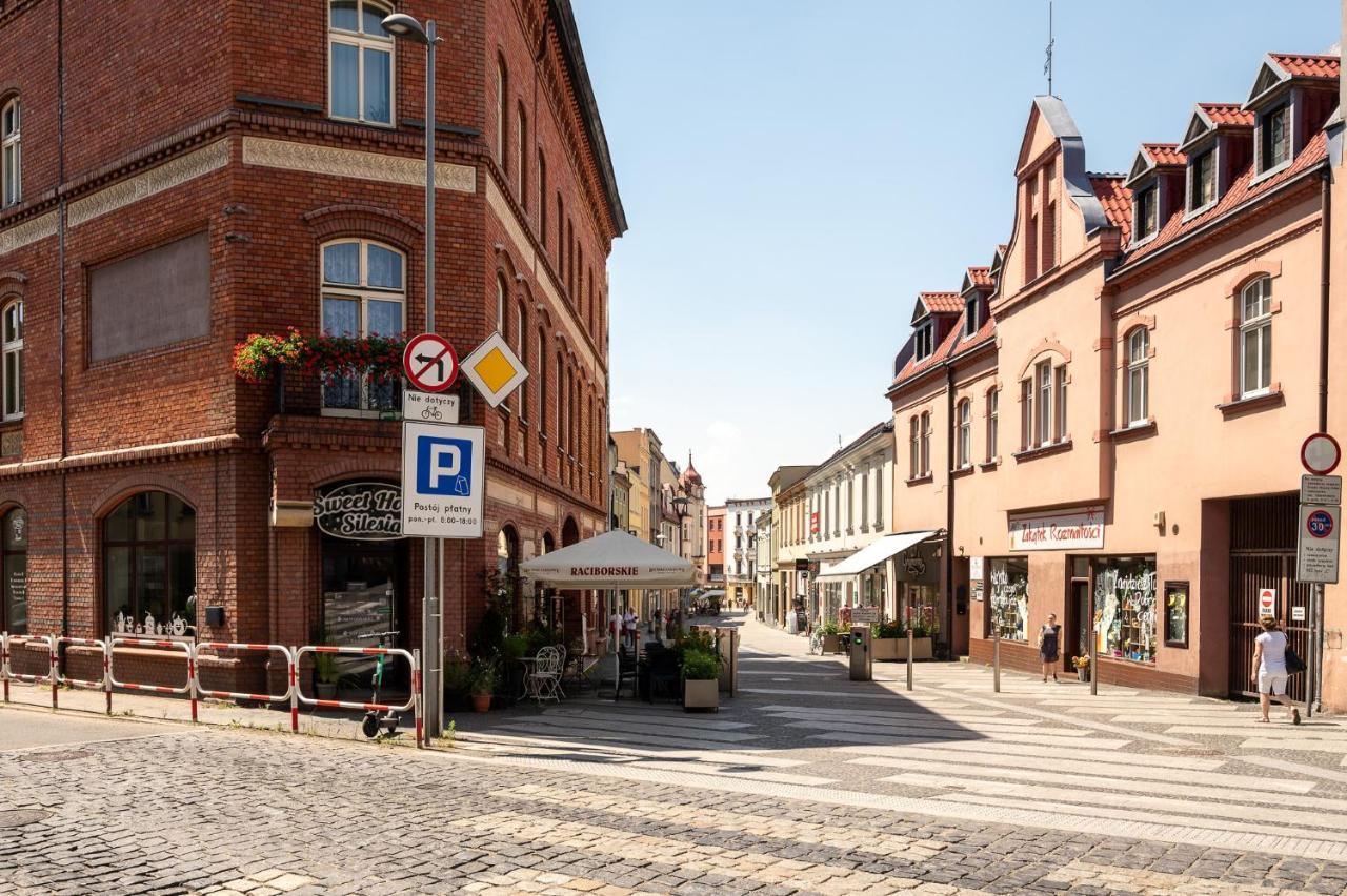 Central Platinum Apartments 18 Rybnik  Dış mekan fotoğraf