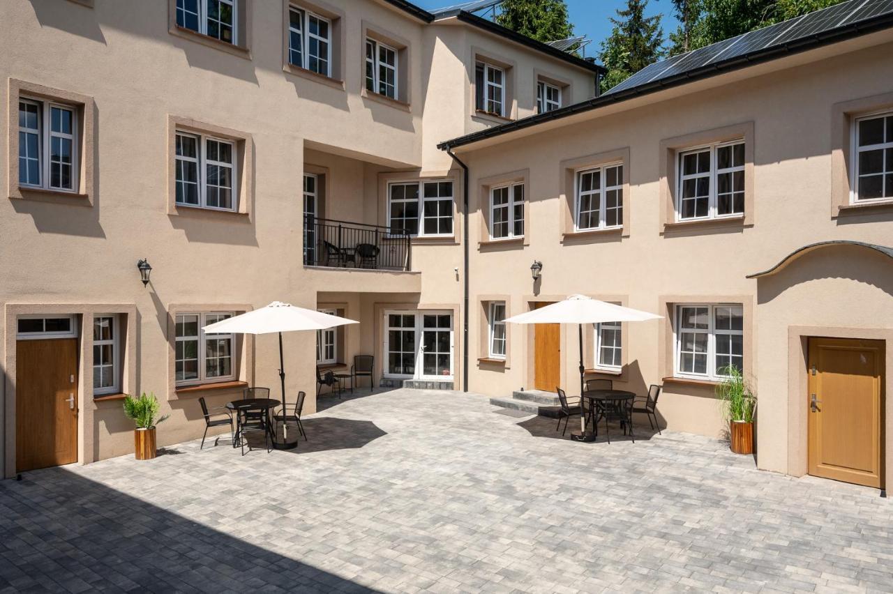 Central Platinum Apartments 18 Rybnik  Dış mekan fotoğraf