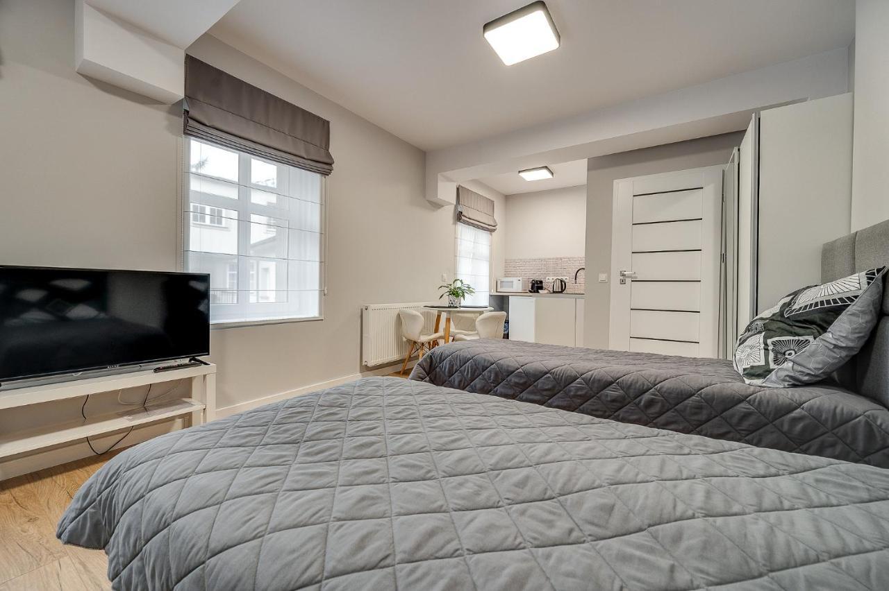 Central Platinum Apartments 18 Rybnik  Dış mekan fotoğraf