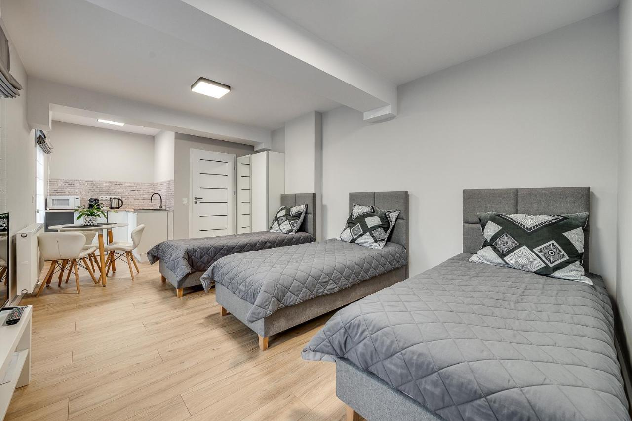 Central Platinum Apartments 18 Rybnik  Dış mekan fotoğraf